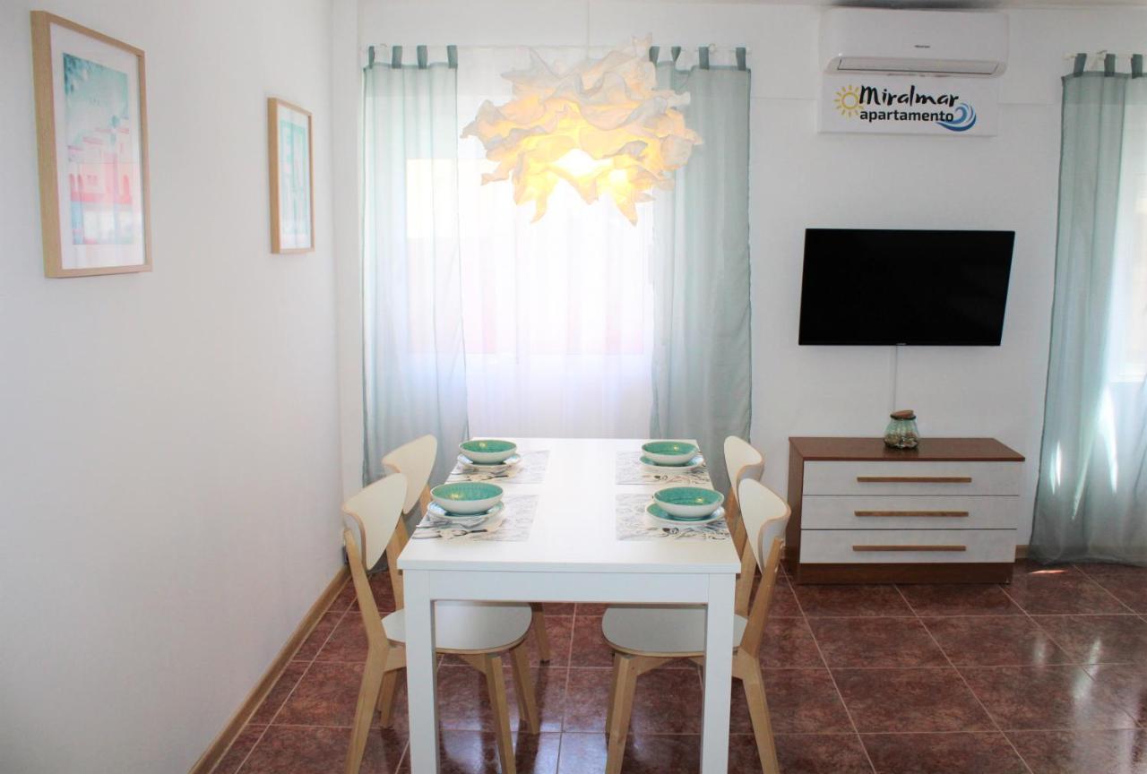 Miralmar Apartamento Αλικάντε Εξωτερικό φωτογραφία