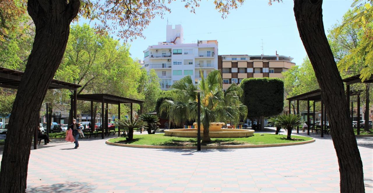 Miralmar Apartamento Αλικάντε Εξωτερικό φωτογραφία