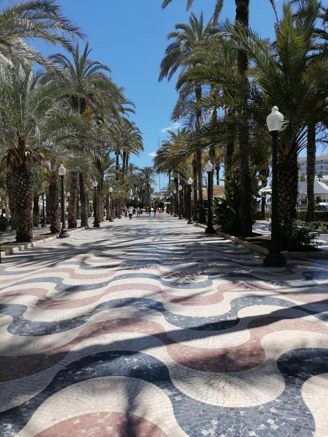 Miralmar Apartamento Αλικάντε Εξωτερικό φωτογραφία