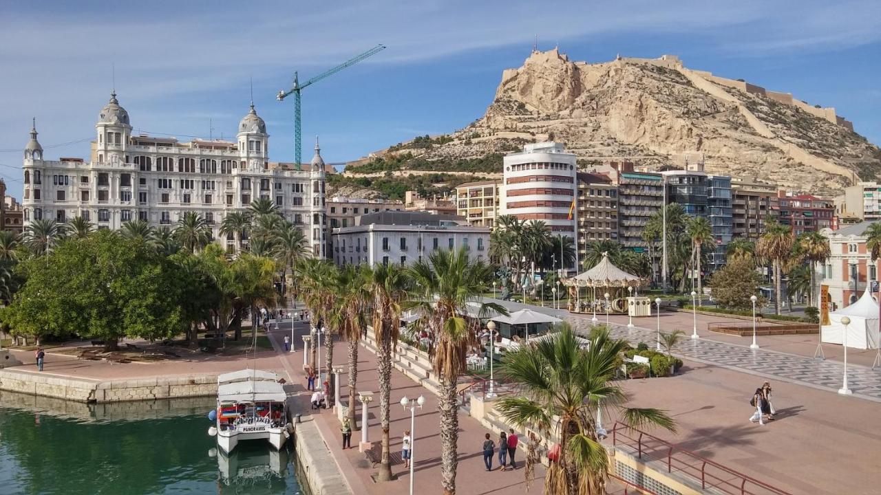 Miralmar Apartamento Αλικάντε Εξωτερικό φωτογραφία
